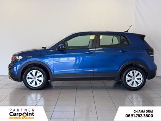 VOLKSWAGEN T-cross 1.0 tsi urban 95cv 2