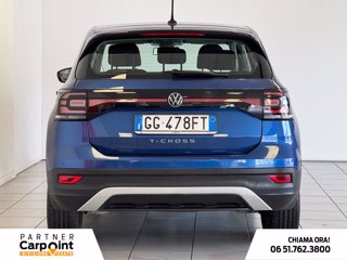 VOLKSWAGEN T-cross 1.0 tsi urban 95cv 3