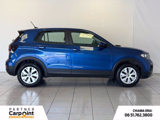 VOLKSWAGEN T-cross 1.0 tsi urban 95cv 4