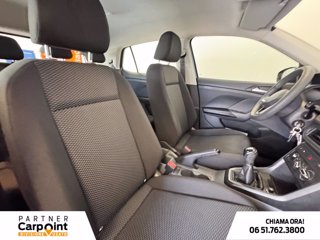 VOLKSWAGEN T-cross 1.0 tsi urban 95cv 6