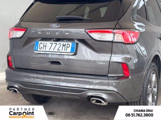 FORD Kuga 2.5 phev st-line x 2wd 225cv cvt 17