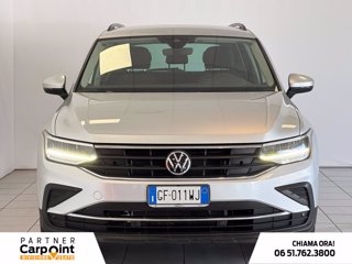 VOLKSWAGEN Tiguan 1.5 tsi life 150cv 1