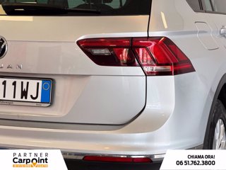 VOLKSWAGEN Tiguan 1.5 tsi life 150cv 15