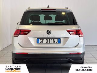 VOLKSWAGEN Tiguan 1.5 tsi life 150cv 3