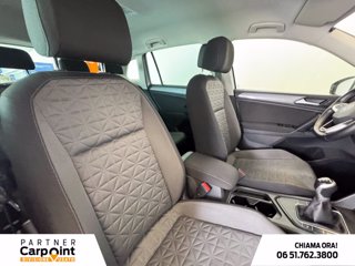 VOLKSWAGEN Tiguan 1.5 tsi life 150cv 6