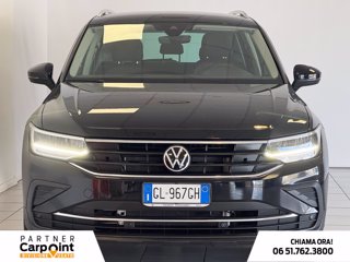 VOLKSWAGEN Tiguan 1.4 tsi eh life dsg 1