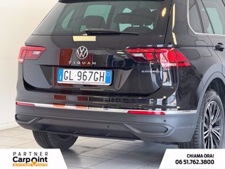 VOLKSWAGEN Tiguan 1.4 tsi eh life dsg 16