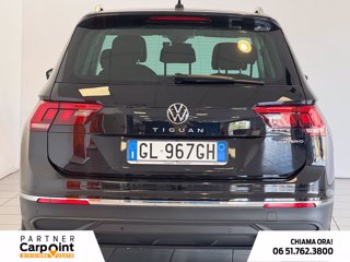 VOLKSWAGEN Tiguan 1.4 tsi eh life dsg 3