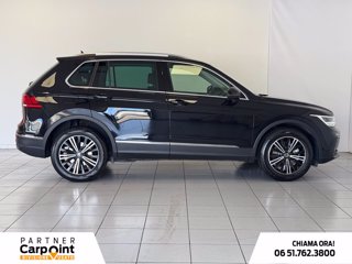 VOLKSWAGEN Tiguan 1.4 tsi eh life dsg 4