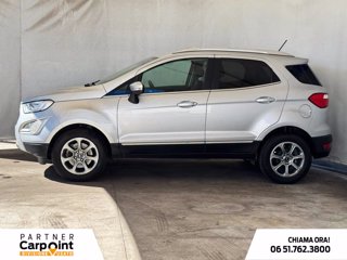 FORD Ecosport 1.0 ecoboost titanium 100cv my19 2