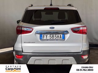 FORD Ecosport 1.0 ecoboost titanium 100cv my19 3