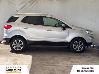 FORD Ecosport 1.0 ecoboost titanium 100cv my19 4