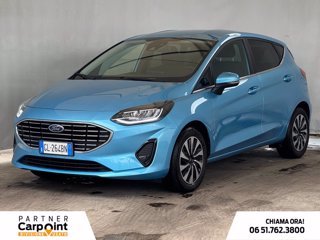 FORD Fiesta 5p 1.0 ecoboost h titanium 125cv 0