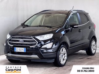 FORD Ecosport 1.0 ecoboost titanium s&s 125cv my20.25