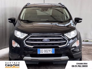 FORD Ecosport 1.0 ecoboost titanium s&s 125cv my20.25 1