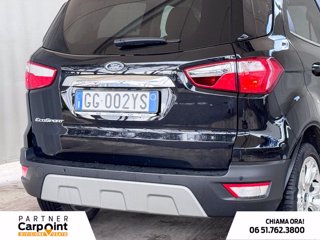 FORD Ecosport 1.0 ecoboost titanium s&s 125cv my20.25 16