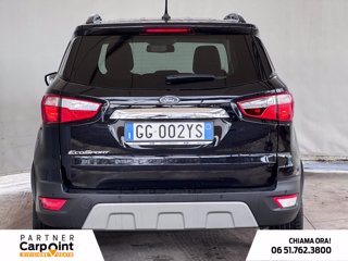 FORD Ecosport 1.0 ecoboost titanium s&s 125cv my20.25 3