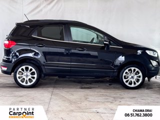 FORD Ecosport 1.0 ecoboost titanium s&s 125cv my20.25 4