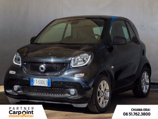 SMART Fortwo 1.0 passion 71cv twinamic my18 0