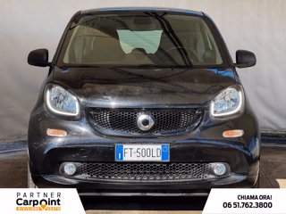 SMART Fortwo 1.0 passion 71cv twinamic my18 1