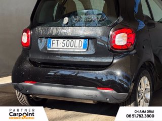 SMART Fortwo 1.0 passion 71cv twinamic my18 15