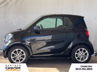 SMART Fortwo 1.0 passion 71cv twinamic my18 2