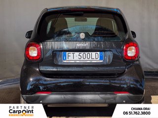 SMART Fortwo 1.0 passion 71cv twinamic my18 3