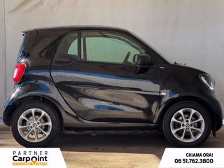 SMART Fortwo 1.0 passion 71cv twinamic my18 4