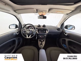 SMART Fortwo 1.0 passion 71cv twinamic my18 8