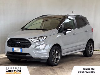 FORD Ecosport 1.0 ecoboost st-line s&s 125cv my20.25 0