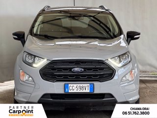 FORD Ecosport 1.0 ecoboost st-line s&s 125cv my20.25 1