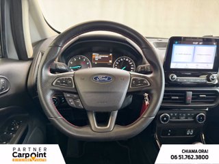 FORD Ecosport 1.0 ecoboost st-line s&s 125cv my20.25 17