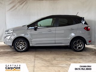 FORD Ecosport 1.0 ecoboost st-line s&s 125cv my20.25 2