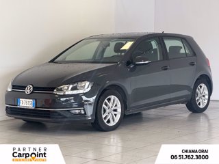 VOLKSWAGEN Golf 5p 1.6 tdi business 115cv 0