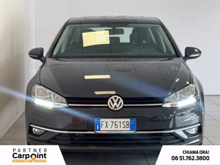 VOLKSWAGEN Golf 5p 1.6 tdi business 115cv 1