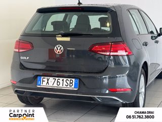 VOLKSWAGEN Golf 5p 1.6 tdi business 115cv 16