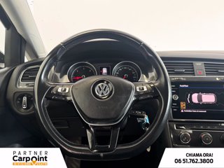 VOLKSWAGEN Golf 5p 1.6 tdi business 115cv 17