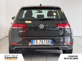 VOLKSWAGEN Golf 5p 1.6 tdi business 115cv 3