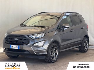 FORD Ecosport 1.0 ecoboost st-line s&s 125cv my20.25 0