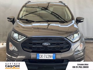 FORD Ecosport 1.0 ecoboost st-line s&s 125cv my20.25 1