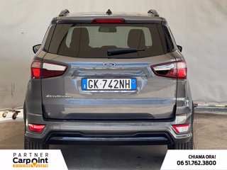 FORD Ecosport 1.0 ecoboost st-line s&s 125cv my20.25 3