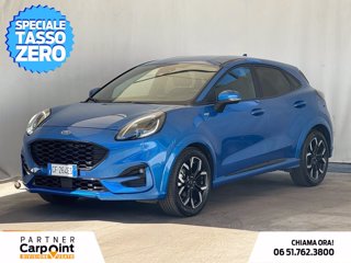 FORD Puma 1.0 ecoboost h st-line x s&s 125cv 0