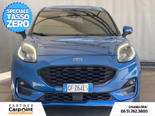 FORD Puma 1.0 ecoboost h st-line x s&s 125cv 1