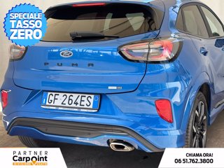 FORD Puma 1.0 ecoboost h st-line x s&s 125cv 17