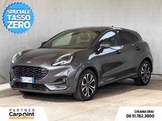 FORD Puma 1.0 ecoboost h st-line s&s 125cv 0