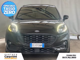 FORD Puma 1.0 ecoboost h st-line x design s&s 125cv auto 1