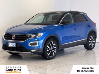 VOLKSWAGEN T-roc 1.0 tsi style 110cv 0