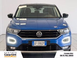 VOLKSWAGEN T-roc 1.0 tsi style 110cv 1