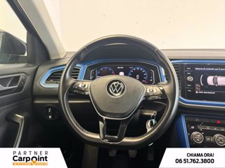 VOLKSWAGEN T-roc 1.0 tsi style 110cv 17