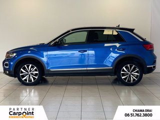 VOLKSWAGEN T-roc 1.0 tsi style 110cv 2